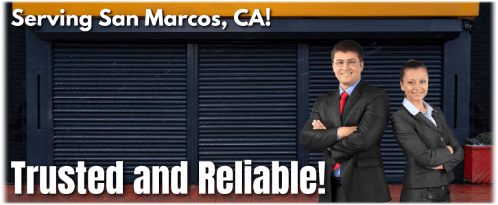 Garage Door Repair San Marcos CA