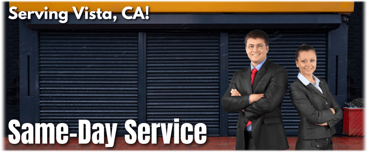 Garage Door Repair Vista CA