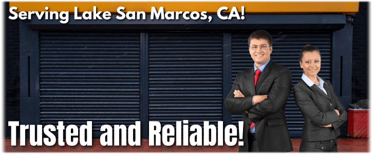Garage Door Repair Lake San Marcos CA